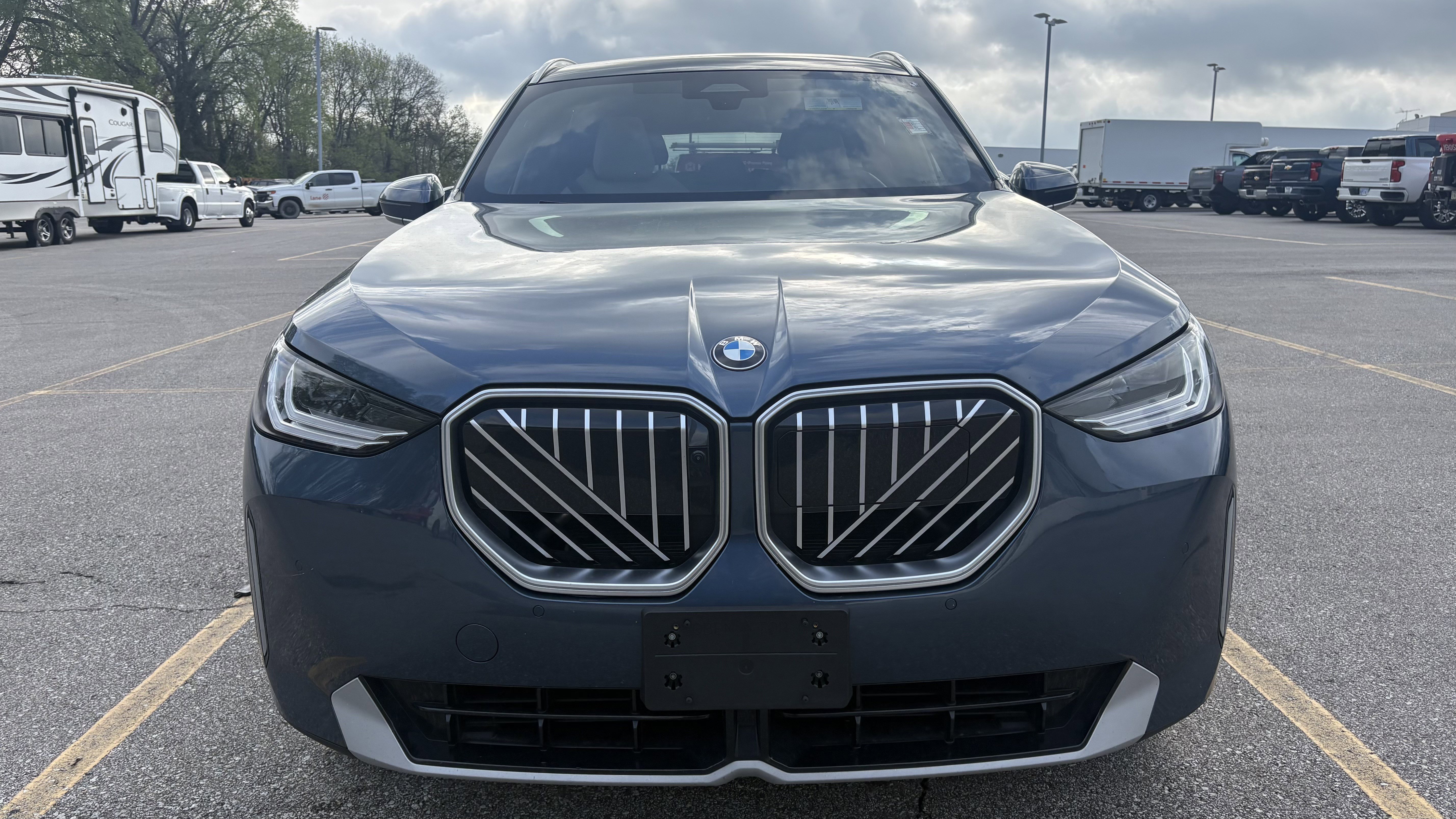 Certified 2025 BMW X3 xDrive30 AWD/4WD image 3