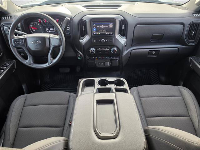 Used 2024 Chevrolet Silverado 1500 Custom Trail Boss w/ LPO, Dark Essentials Package AWD/4WD image 13