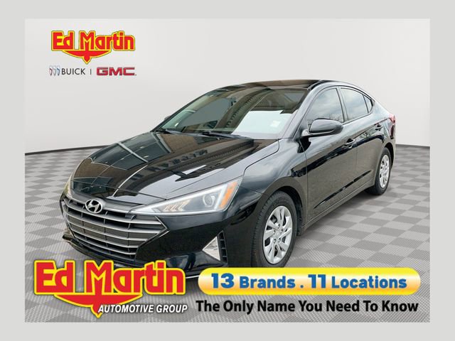 Used 2020 Hyundai Elantra SE FWD image 1