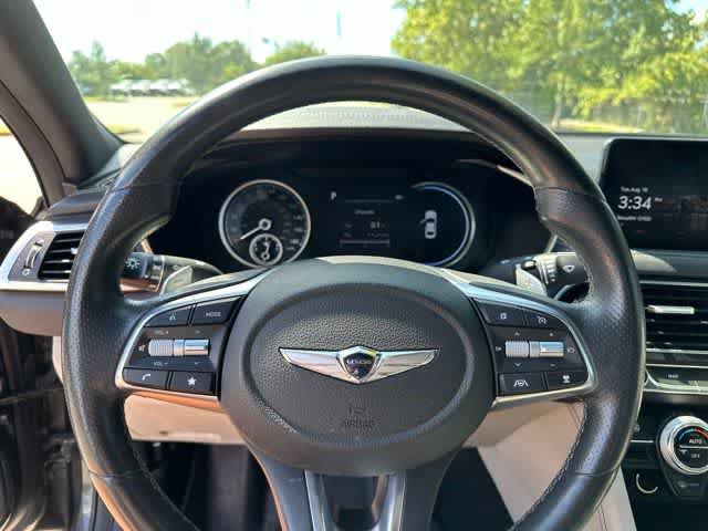 Used 2023 Genesis G70 2.0T AWD/4WD image 10