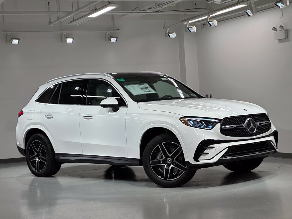New 2027 Mercedes-Benz GLC 300 4MATIC image 17