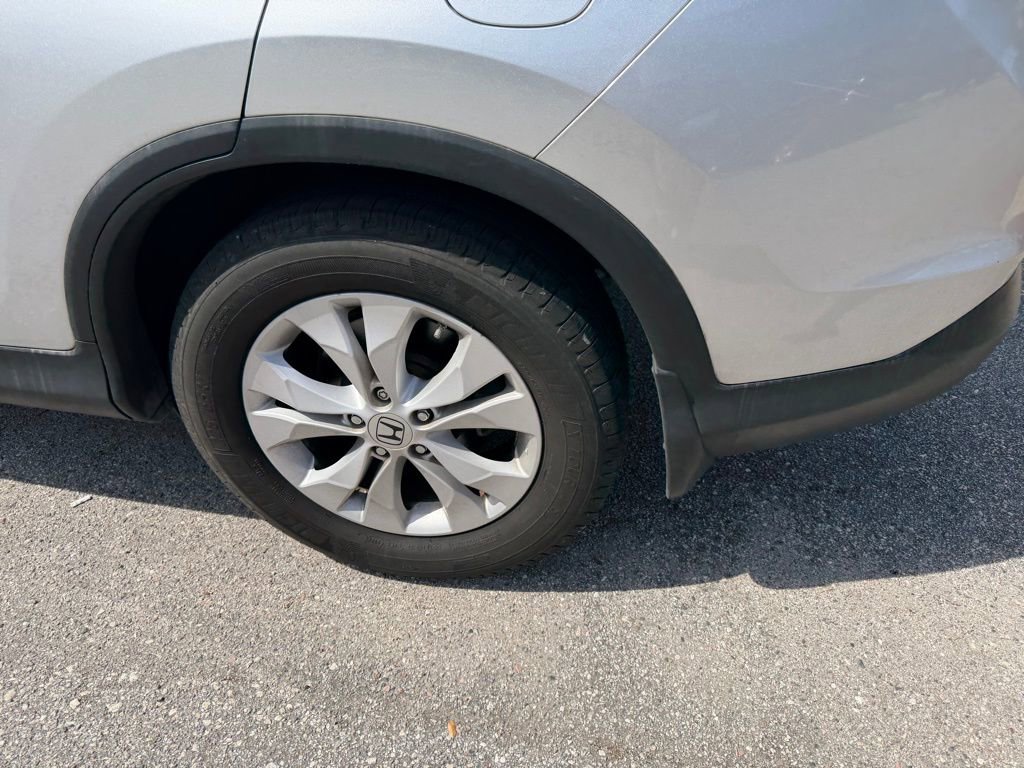 Used 2013 Honda CR-V EX-L image 8