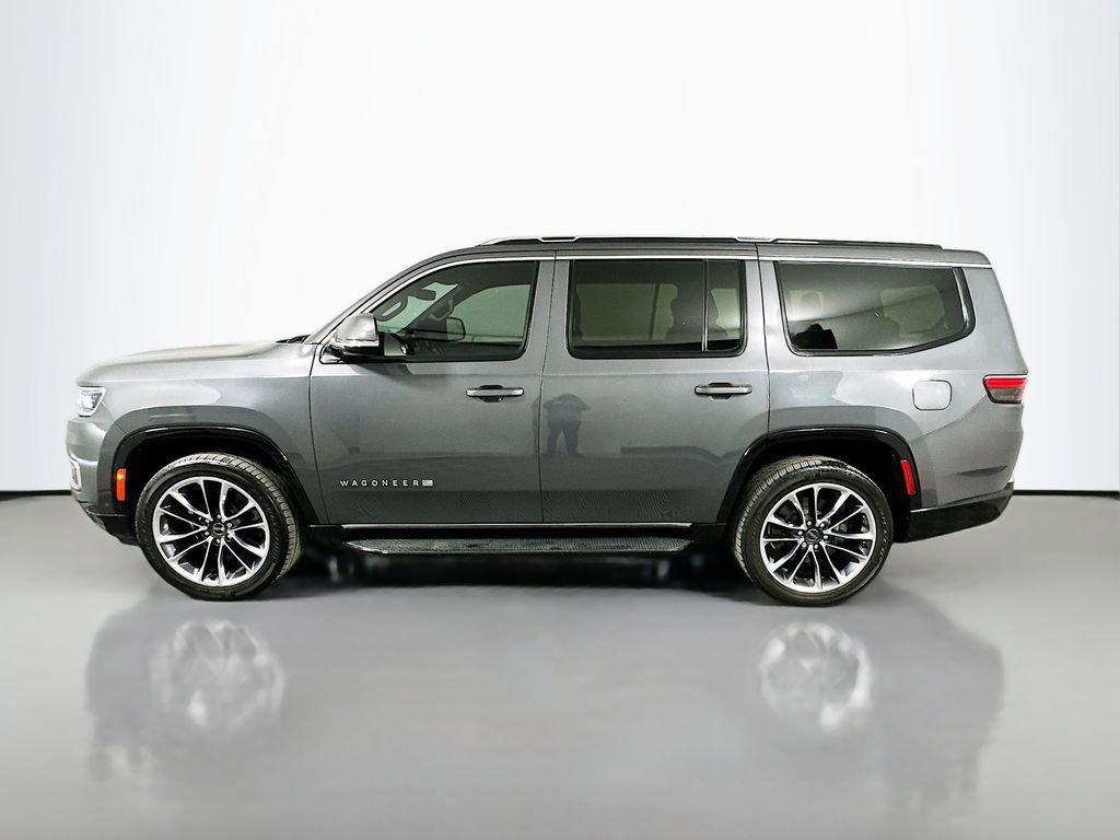 Used 2022 Jeep Wagoneer Series II w/ Premium Group I image 8