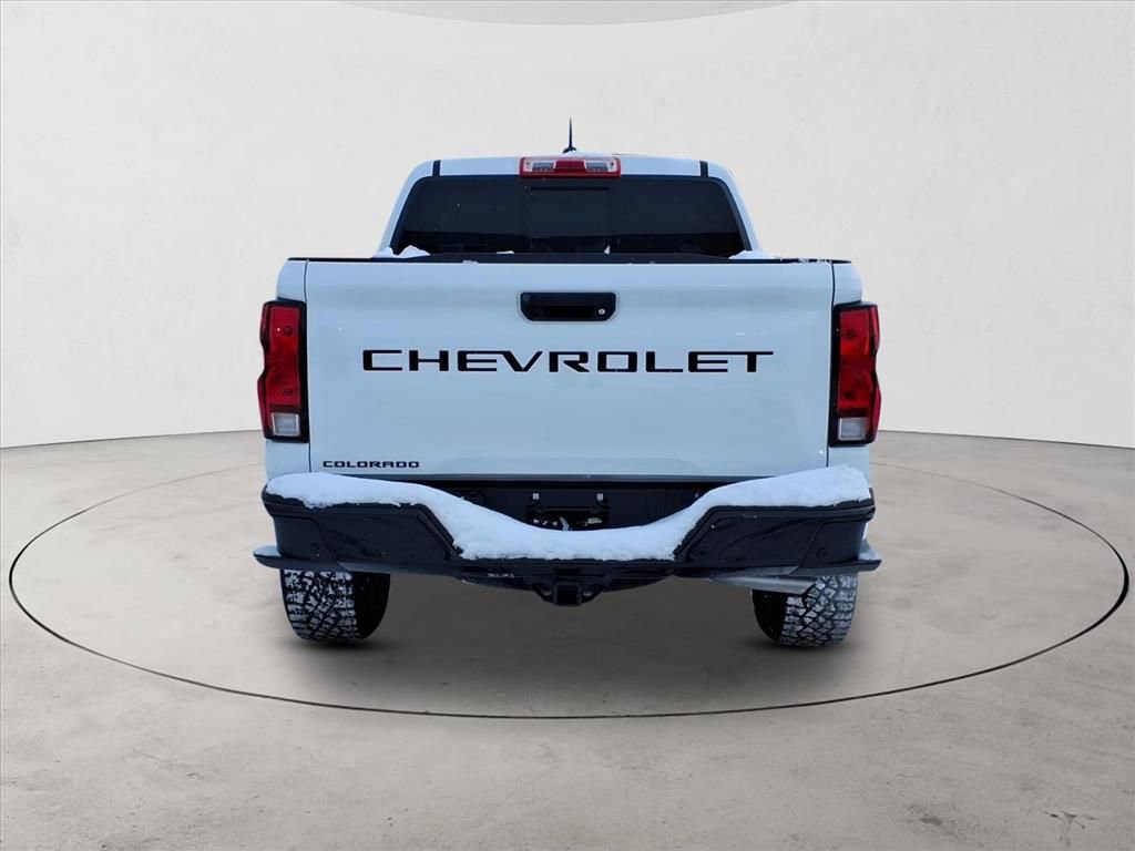 New 2026 Chevrolet Colorado Trail Boss image 6