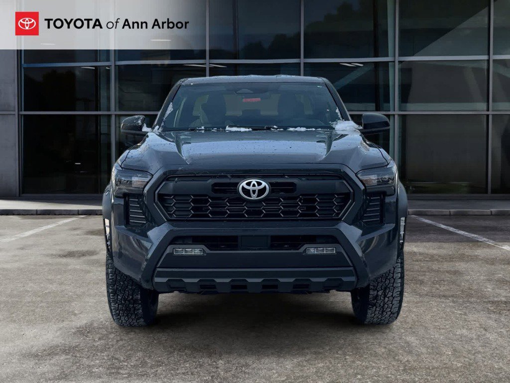 New 2025 Toyota Tacoma TRD Off-Road image 11
