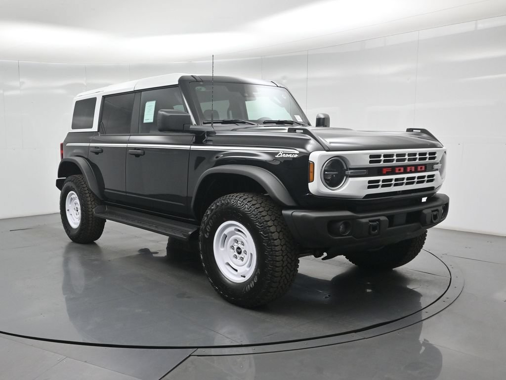 New 2026 Ford Bronco Heritage Edition AWD/4WD image 45