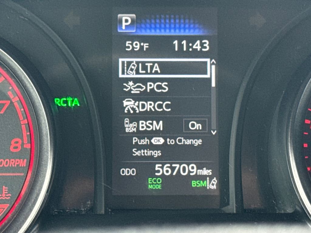 Used 2022 Toyota Camry TRD w/ TRD Package w/JBL Audio image 18