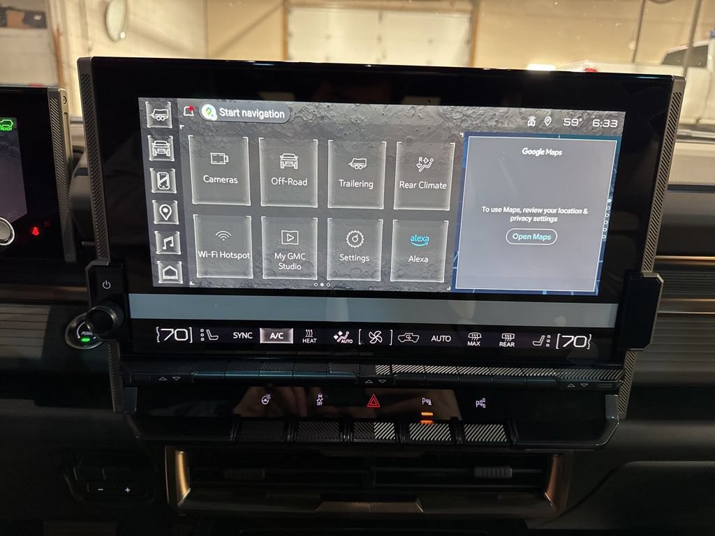 New 2025 GMC Hummer EV 2X AWD/4WD image 29