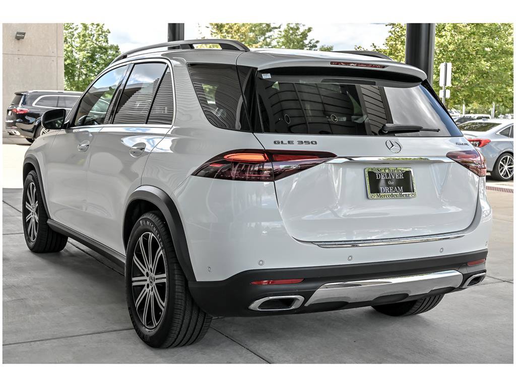 Certified 2024 Mercedes-Benz GLE 350 4MATIC image 6