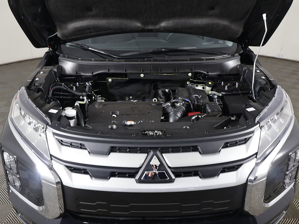 New 2026 Mitsubishi Outlander Sport ES AWD/4WD image 17