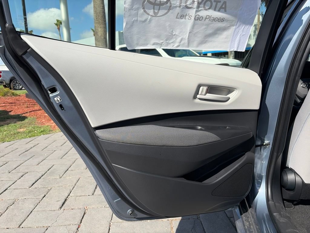 Used 2026 Toyota Corolla LE FWD image 16