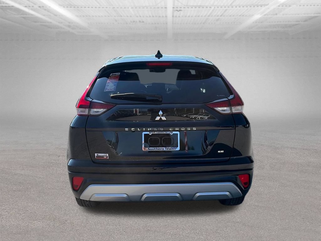 Used 2026 Mitsubishi Eclipse Cross SE AWD/4WD image 4