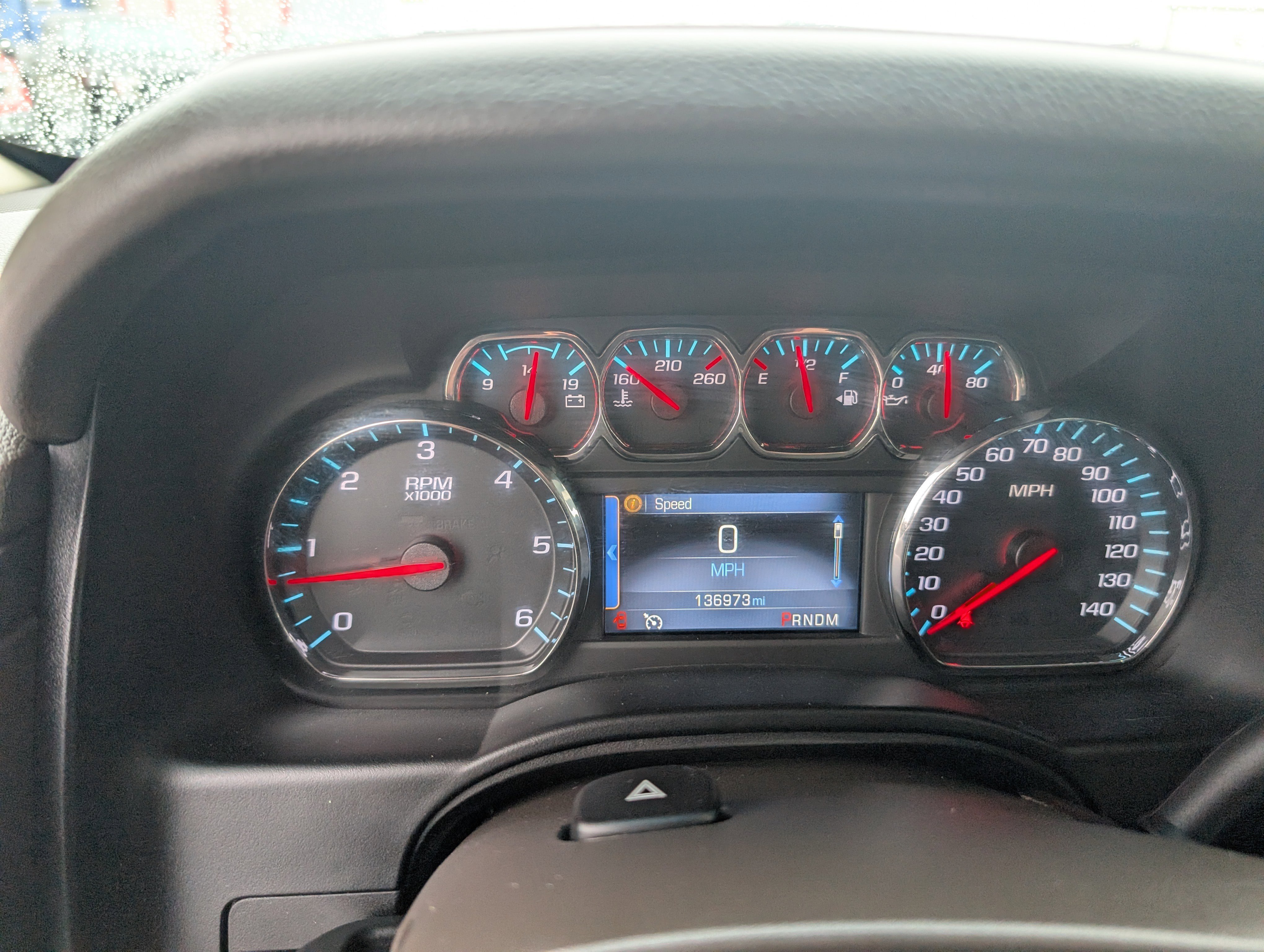 Used 2015 Chevrolet Suburban LT w/ Max Trailering Package AWD/4WD image 18