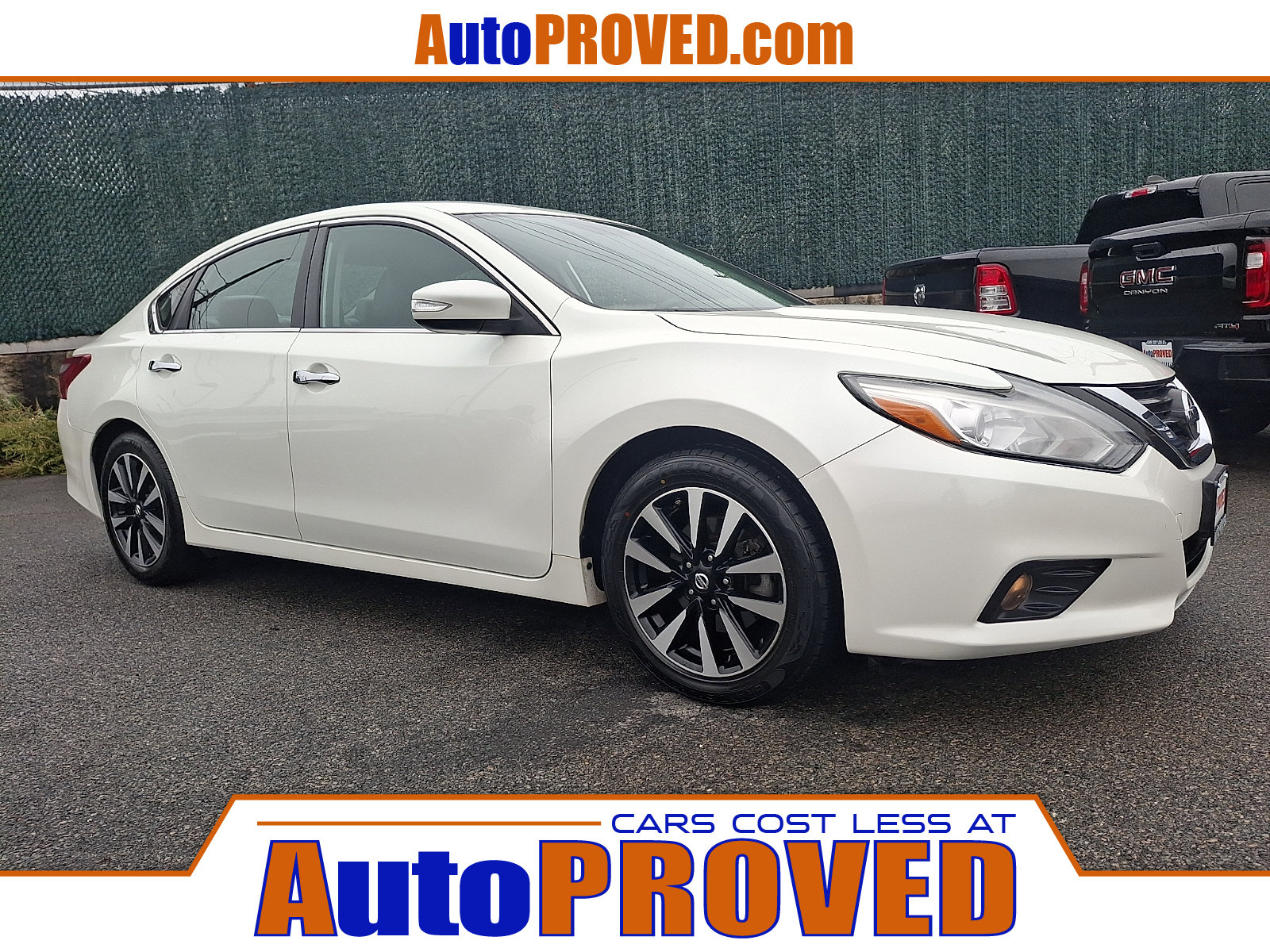 Used 2018 Nissan Altima 2.5 SL FWD image 1