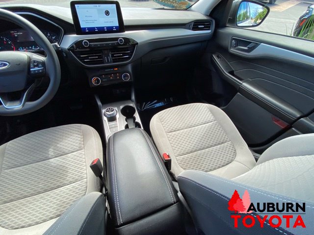 Used 2022 Ford Escape SE FWD image 21