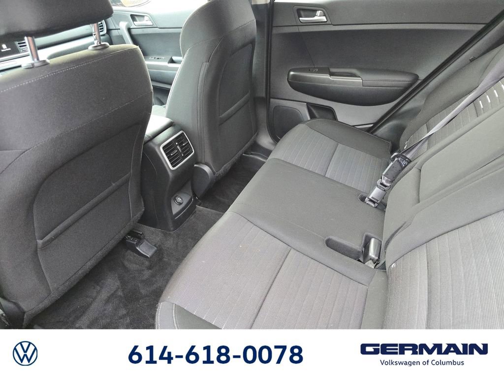 Used 2022 Kia Sportage LX w/ LX AWD Value Edition Package image 24