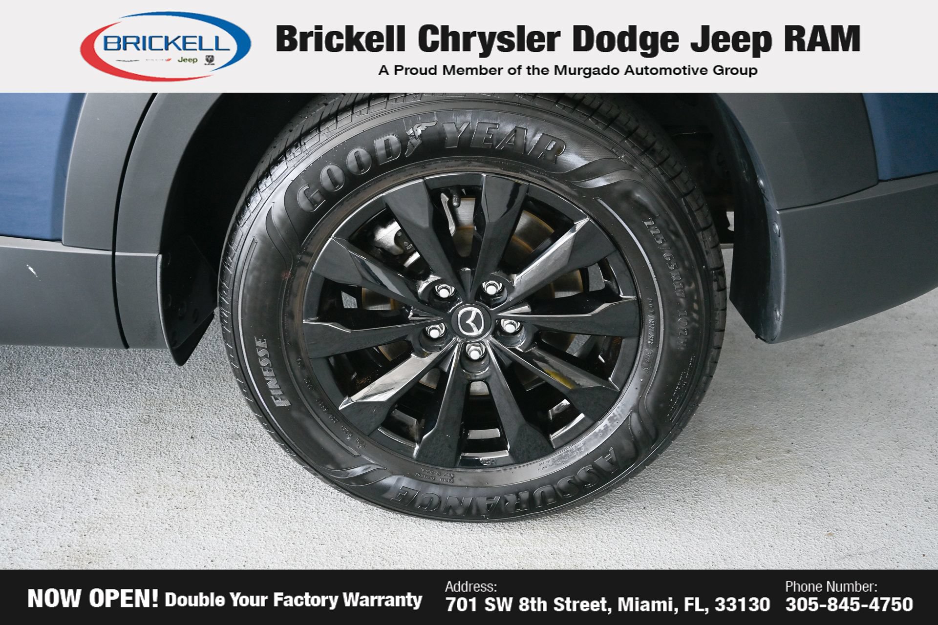 Used 2026 MAZDA CX-50 AWD 2.5 S w/ Preferred Pkg image 35