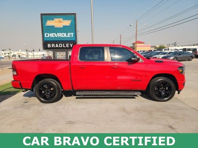 Used 2022 RAM 1500 Big Horn image 3