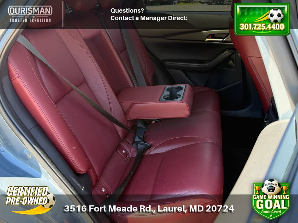 Certified 2025 MAZDA CX-30 AWD 2.5 S w/ Preferred Package image 15