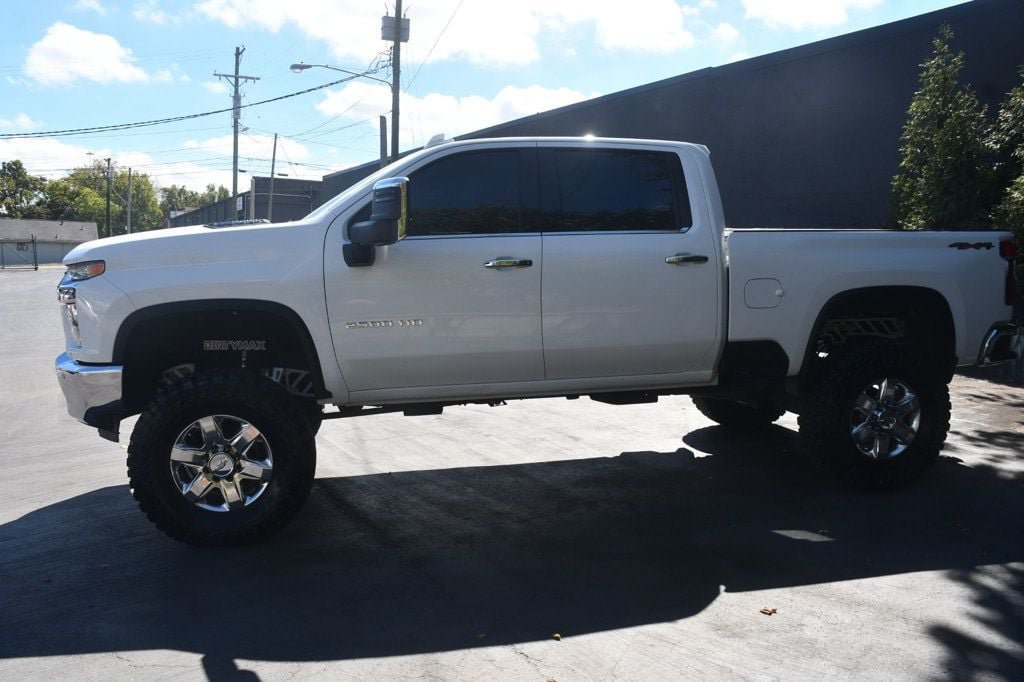 Used 2020 Chevrolet Silverado 2500 LTZ w/ LTZ Plus Package AWD/4WD image 6