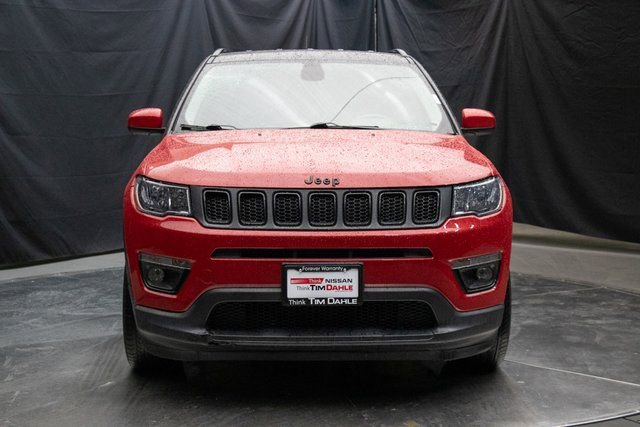 Used 2020 Jeep Compass Altitude image 4