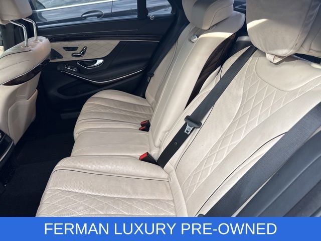 Used 2018 Mercedes-Benz S 560 4MATIC Sedan image 15