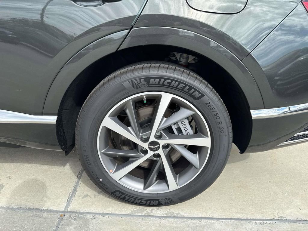 New 2026 Genesis GV80 2.5T Select image 6