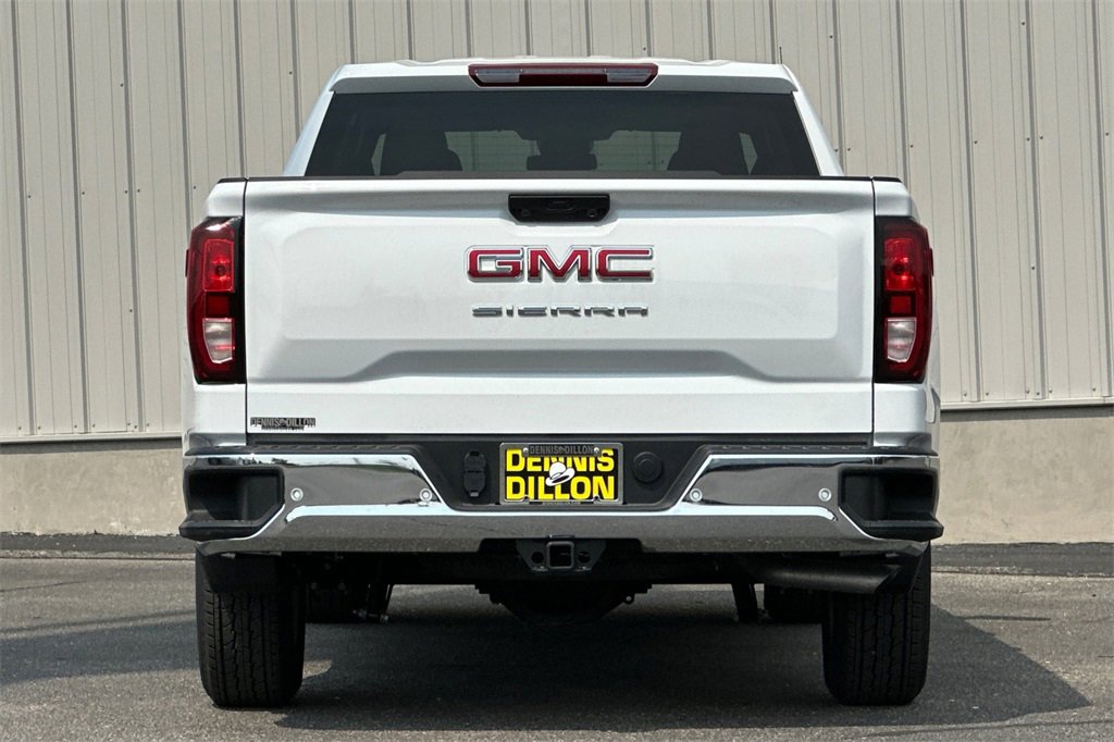 New 2026 GMC Sierra 1500 Pro w/ Pro Value Package image 6