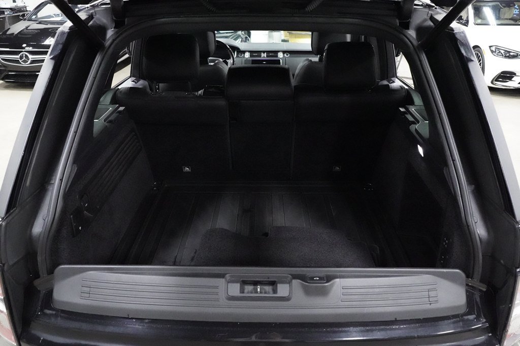 Used 2019 Land Rover Range Rover Supercharged AWD/4WD image 26