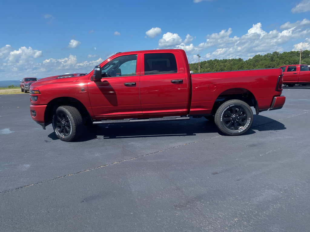 New 2026 RAM 2500 Tradesman AWD/4WD image 8