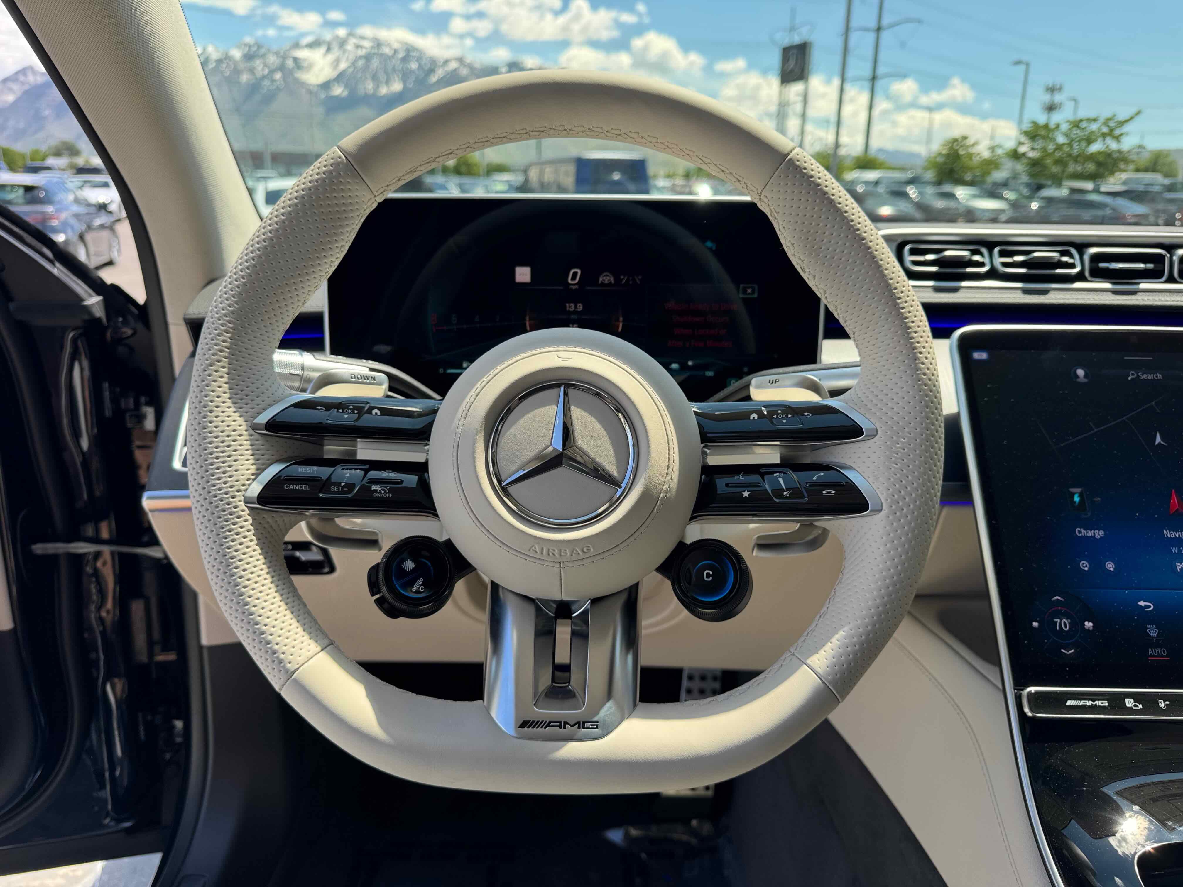 New 2025 Mercedes-Benz S 63 AMG S image 18