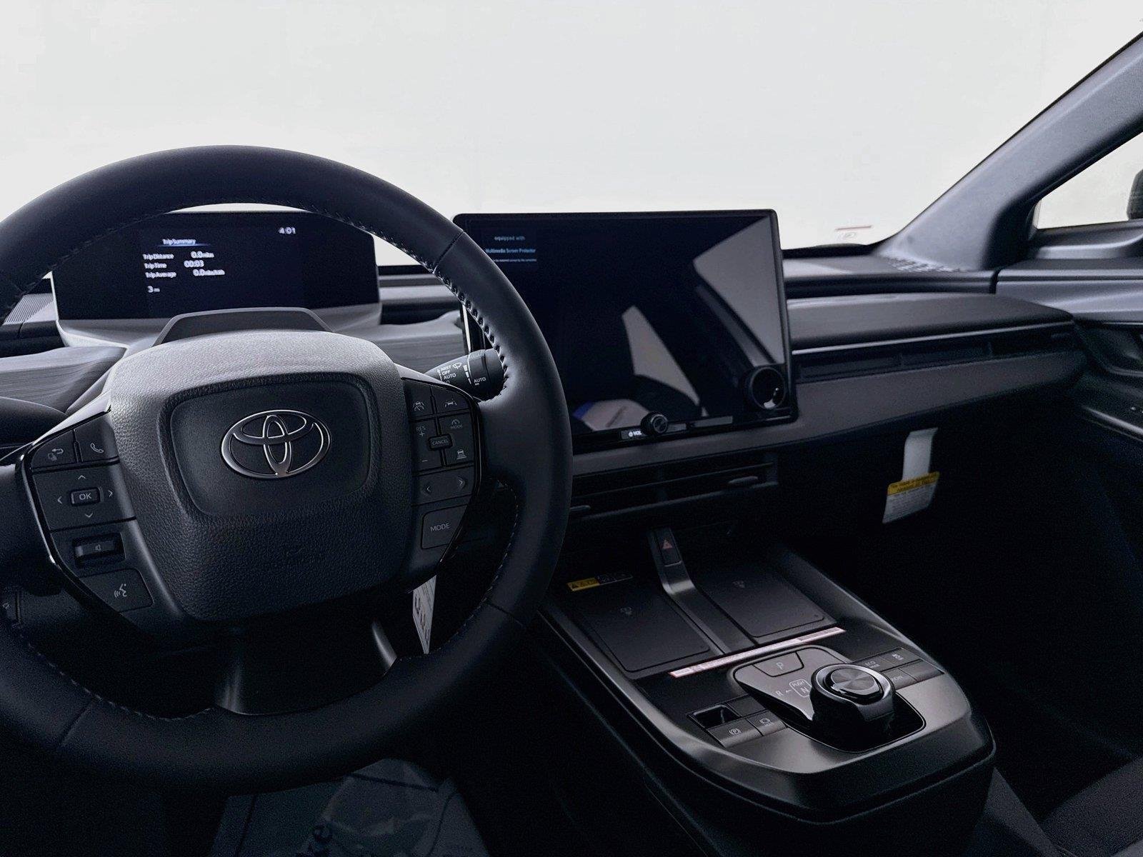 New 2026 Toyota C-HR AWD/4WD image 32