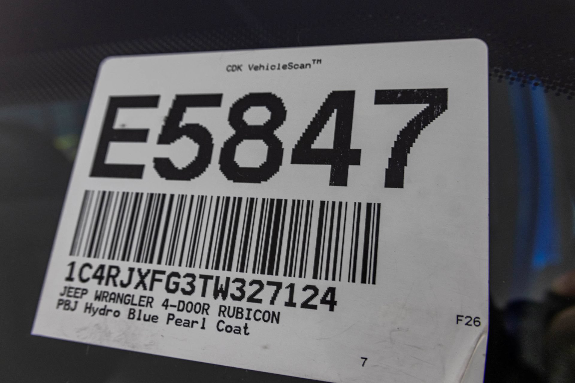New 2026 Jeep Wrangler Unlimited Rubicon AWD/4WD image 45