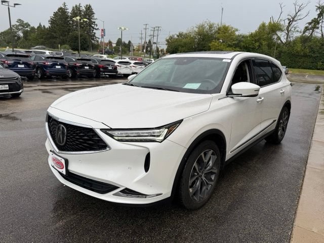 Used 2024 Acura MDX w/ Technology Package AWD/4WD image 3