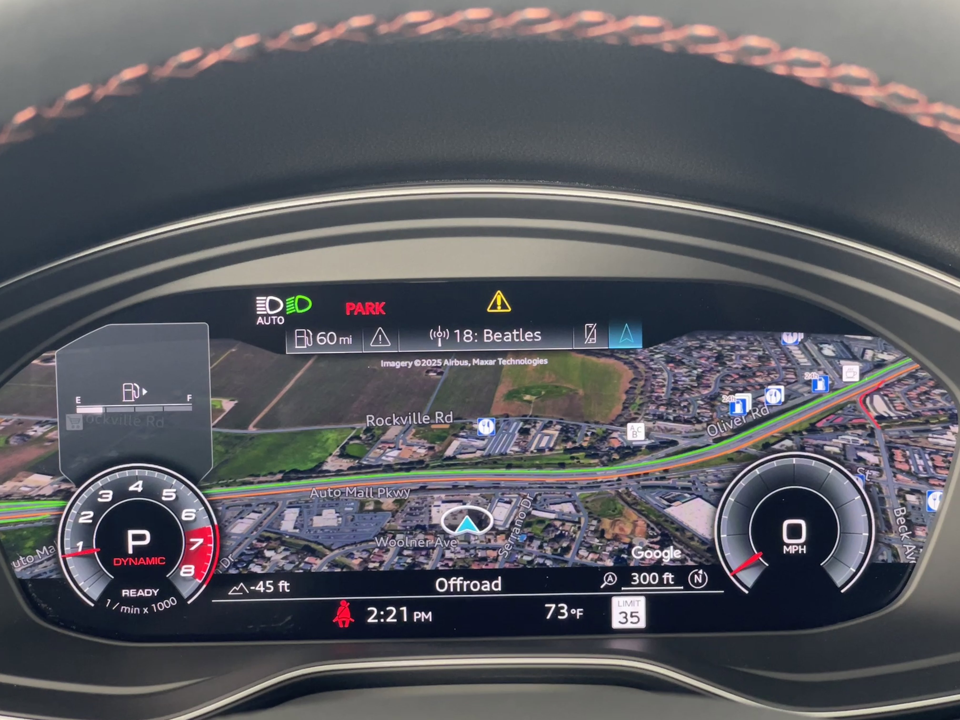 New 2025 Audi SQ5 Premium Plus image 26
