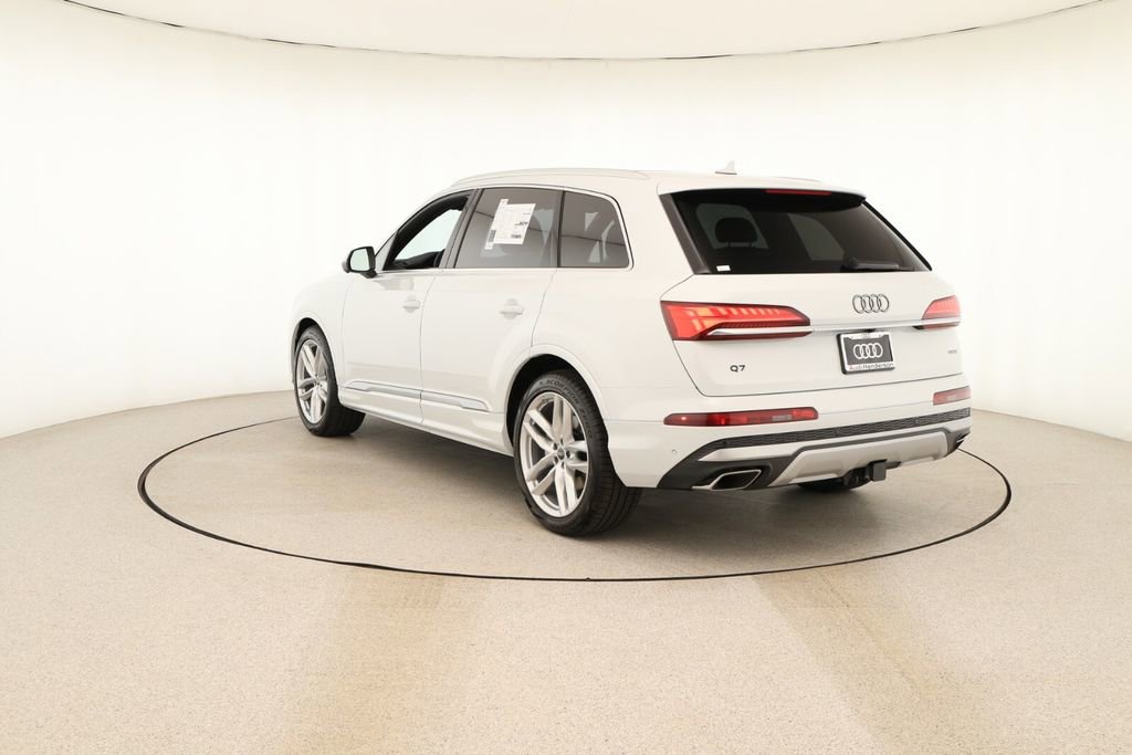 New 2025 Audi Q7 3.0T Premium Plus AWD/4WD image 4