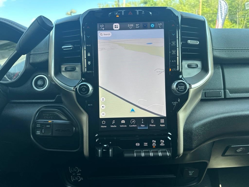 Used 2024 RAM 2500 Laramie w/ Safety Group AWD/4WD image 21