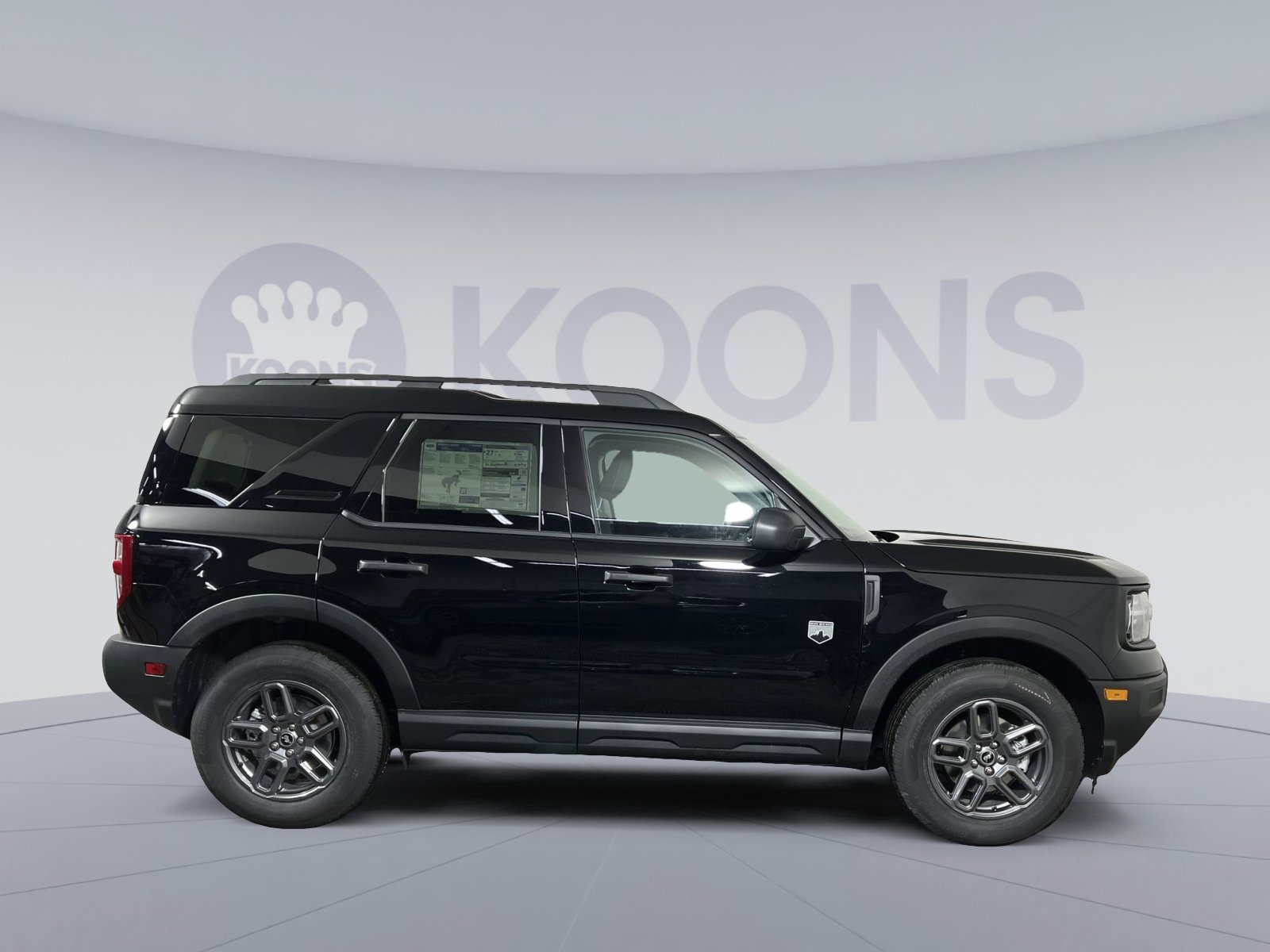 New 2026 Ford Bronco Sport Big Bend image 8