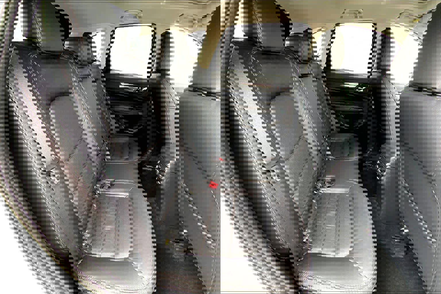 Certified 2023 MAZDA CX-5 AWD 2.5 S w/ Preferred Package image 20