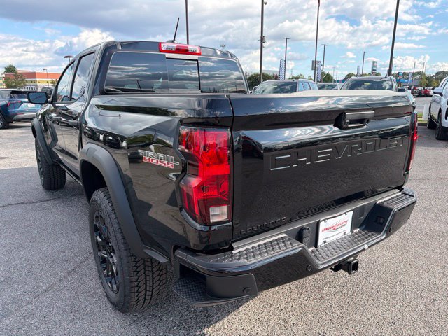 New 2026 Chevrolet Colorado Trail Boss AWD/4WD image 5
