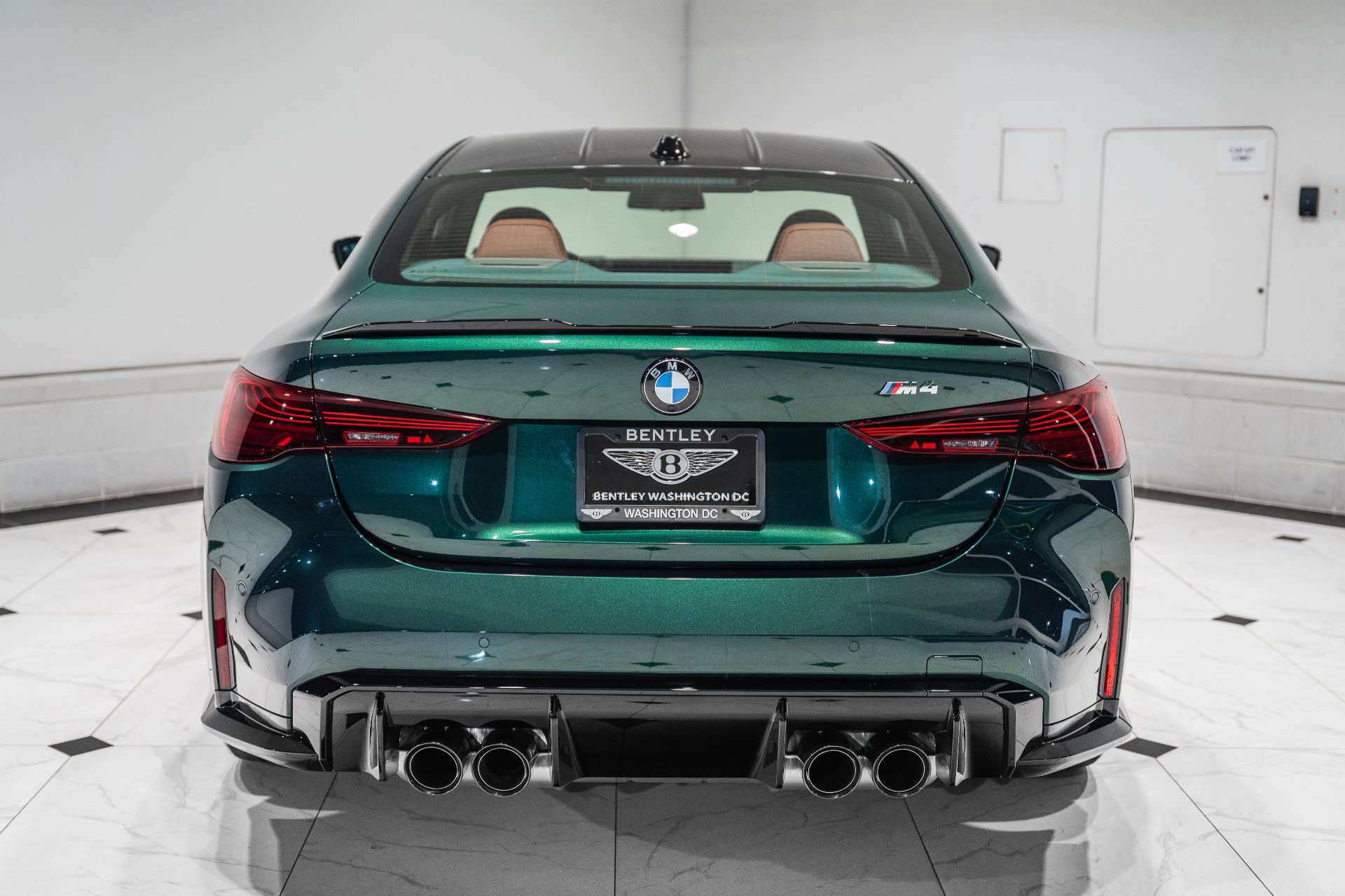 Used 2027 BMW M4 Coupe w/ M Driver's Package RWD image 8