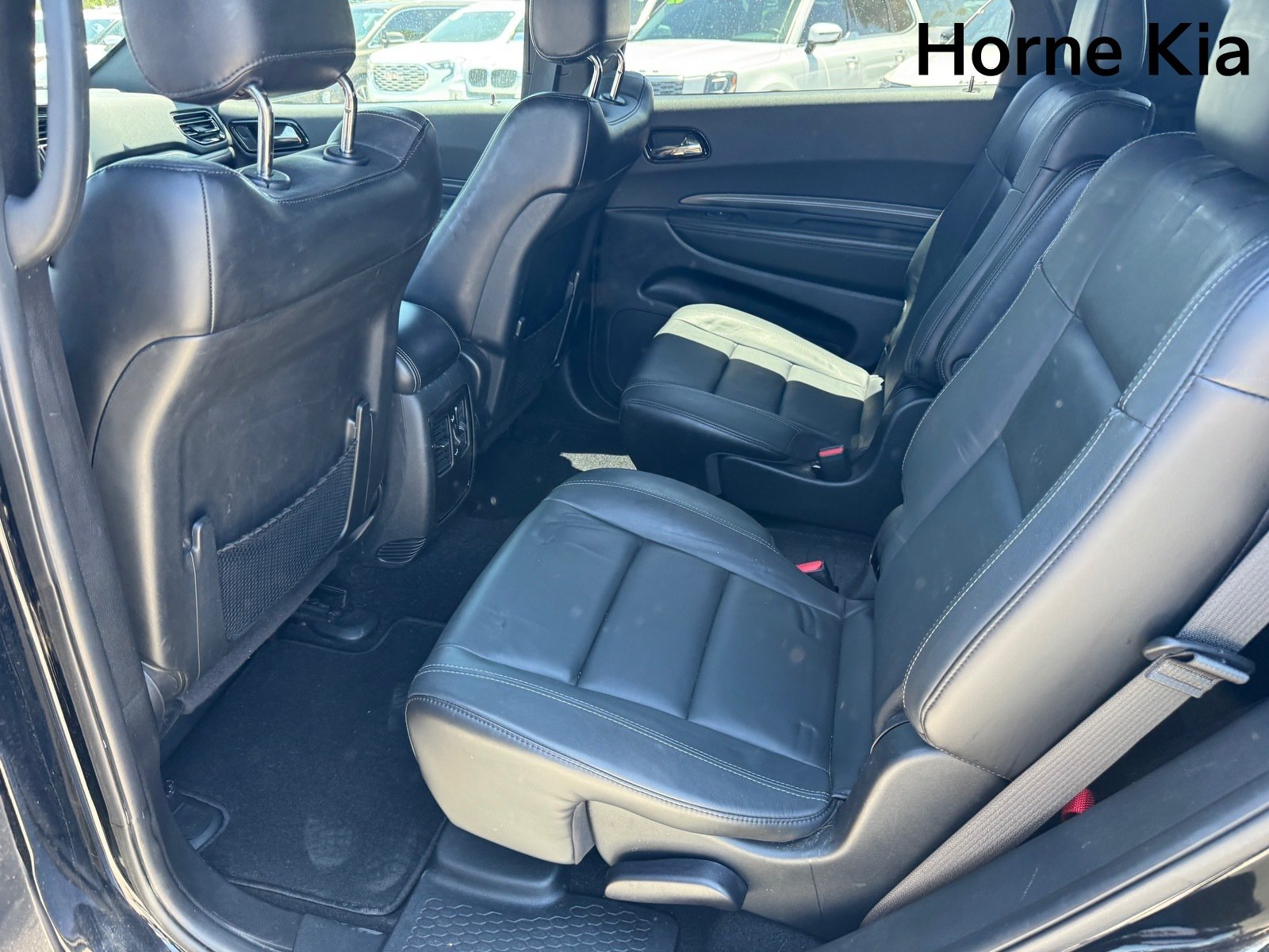 Used 2021 Dodge Durango GT w/ Blacktop Package RWD image 12