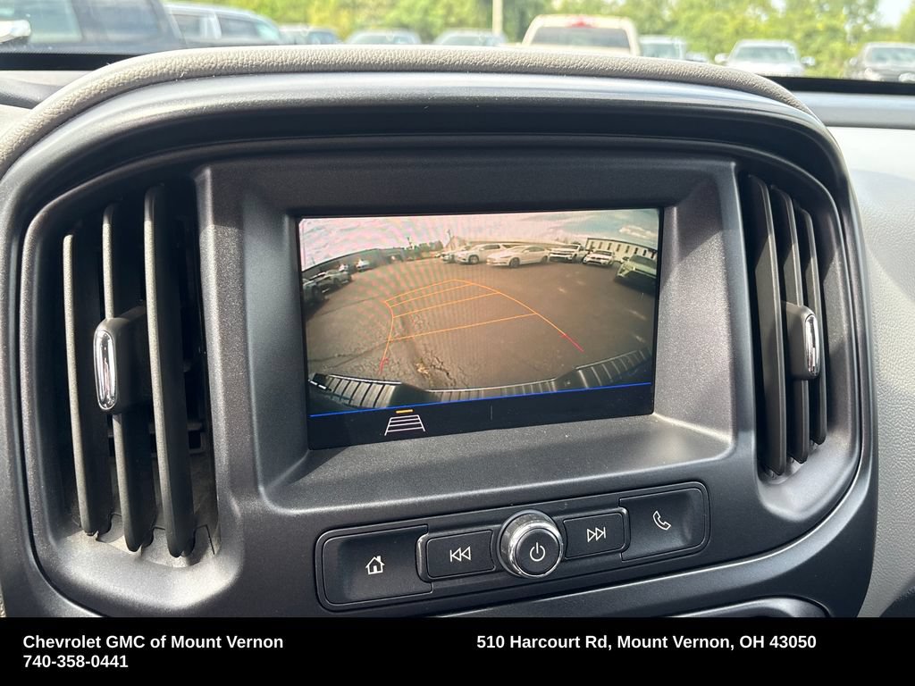 Used 2021 Chevrolet Colorado W/T AWD/4WD image 23