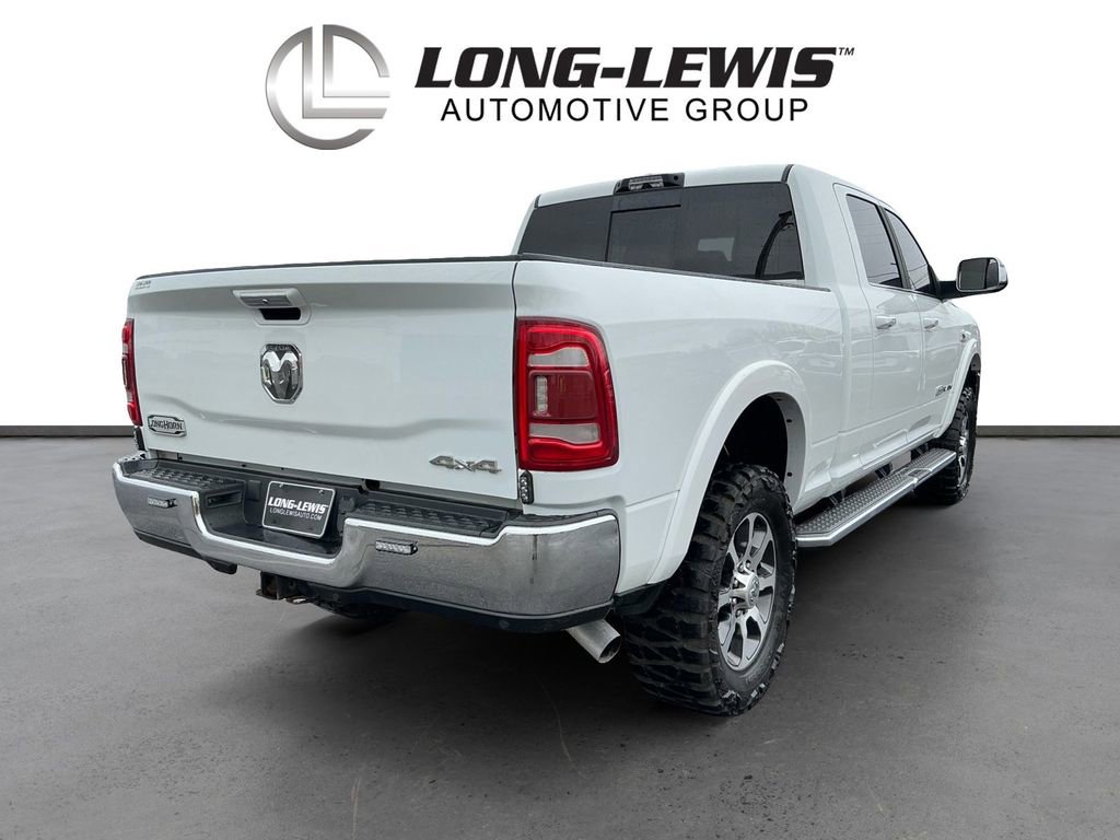 Used 2022 RAM 2500 Limited image 7