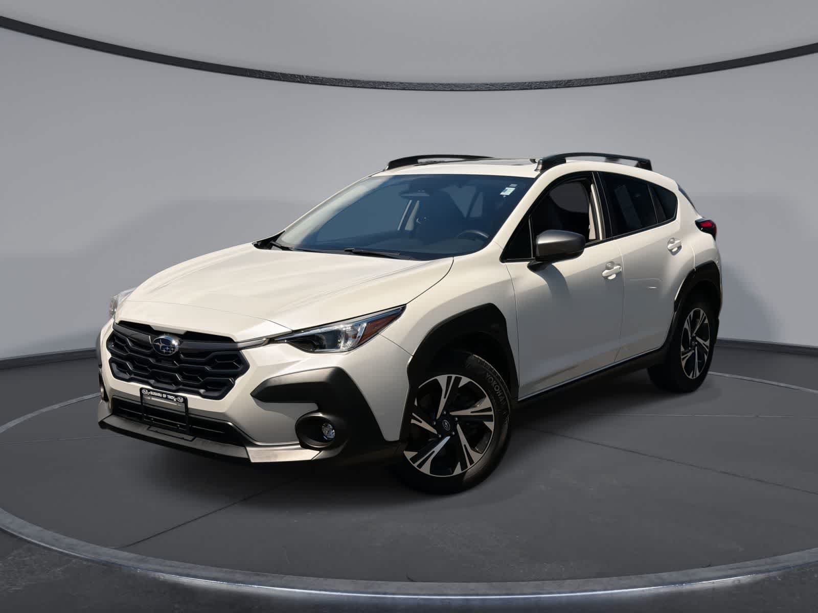 Certified 2024 Subaru Crosstrek 2.0i Premium