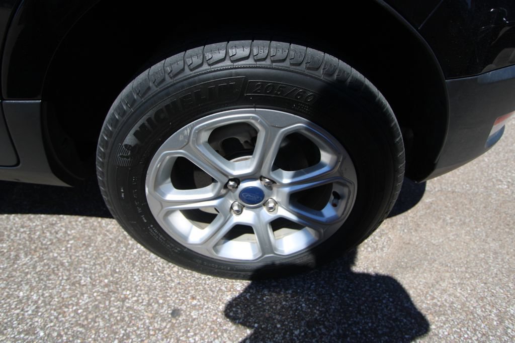Used 2020 Ford EcoSport SE AWD/4WD image 13