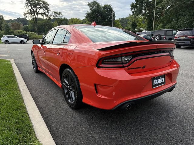 Used 2022 Dodge Charger GT w/ Plus Group AWD/4WD image 6