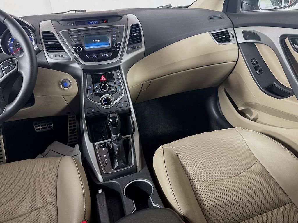 Used 2014 Hyundai Elantra Sport image 27