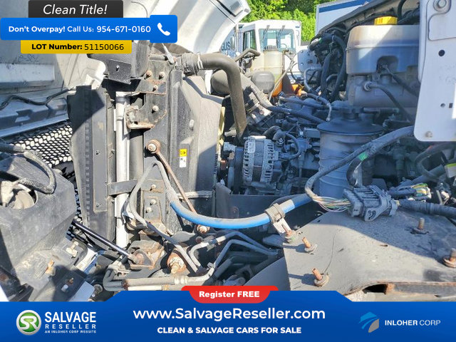 Used 2022 Ford F650 2WD Regular Cab Super Duty image 16