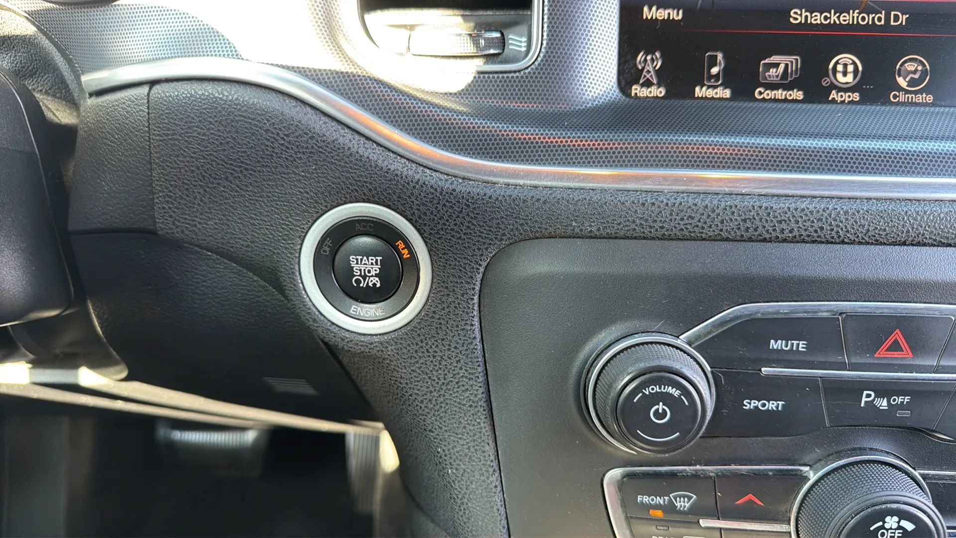Used 2015 Dodge Charger SXT w/ Plus Group RWD image 81